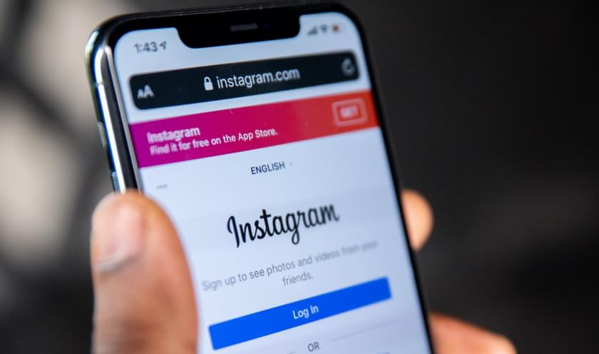 Social media marketing