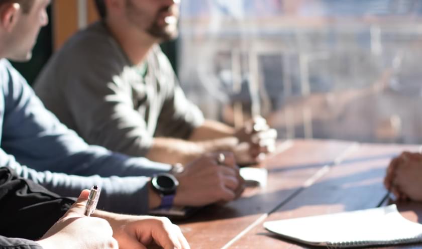 Sales team training and coaching